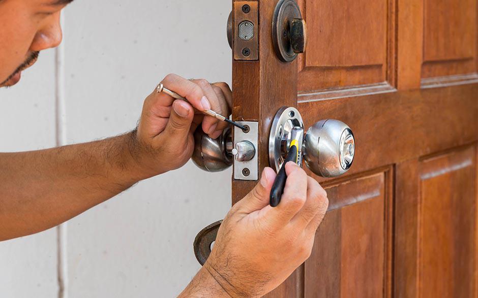 ouvrir une porte Villepinte